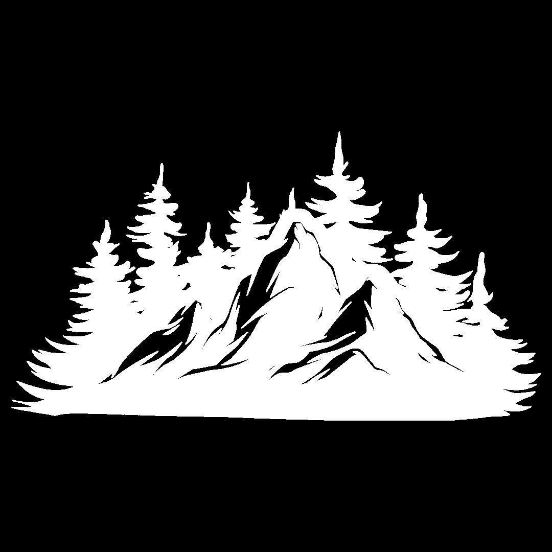 Sticker - MUNTE 2