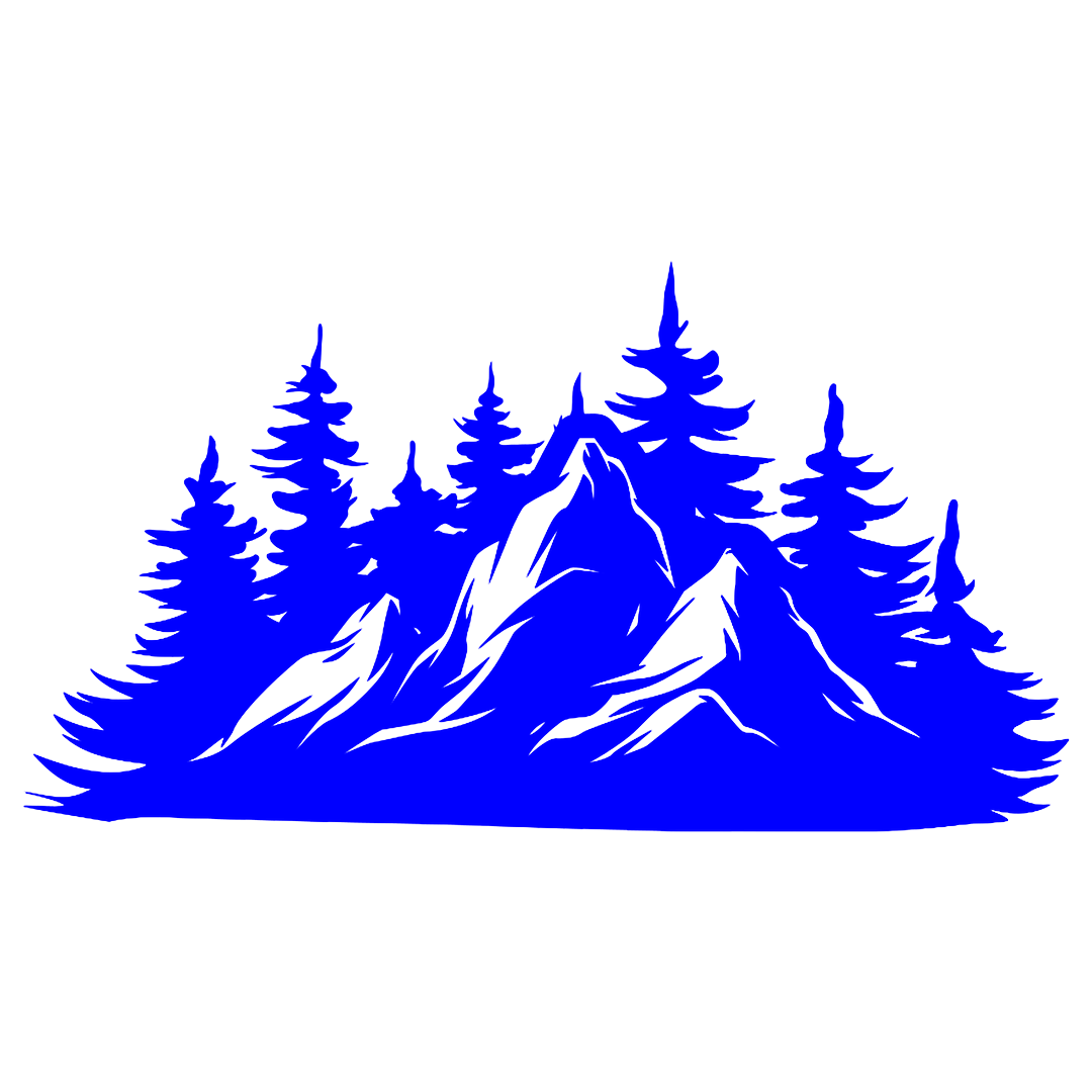 Sticker - MUNTE 2