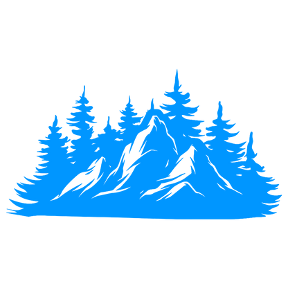 Sticker - MUNTE 2