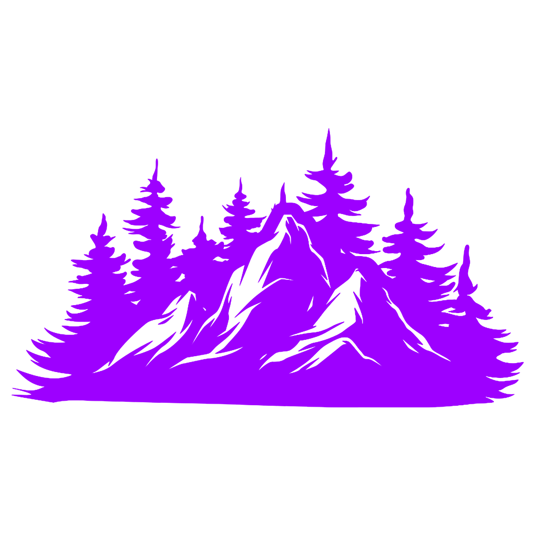 Sticker - MUNTE 2