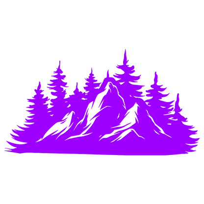 Sticker - MUNTE 2