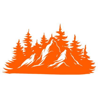 Sticker - MUNTE 2
