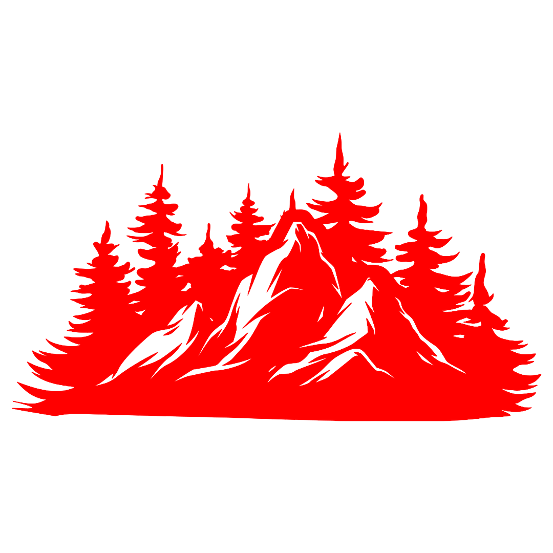 Sticker - MUNTE 2