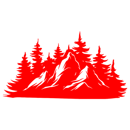 Sticker - MUNTE 2