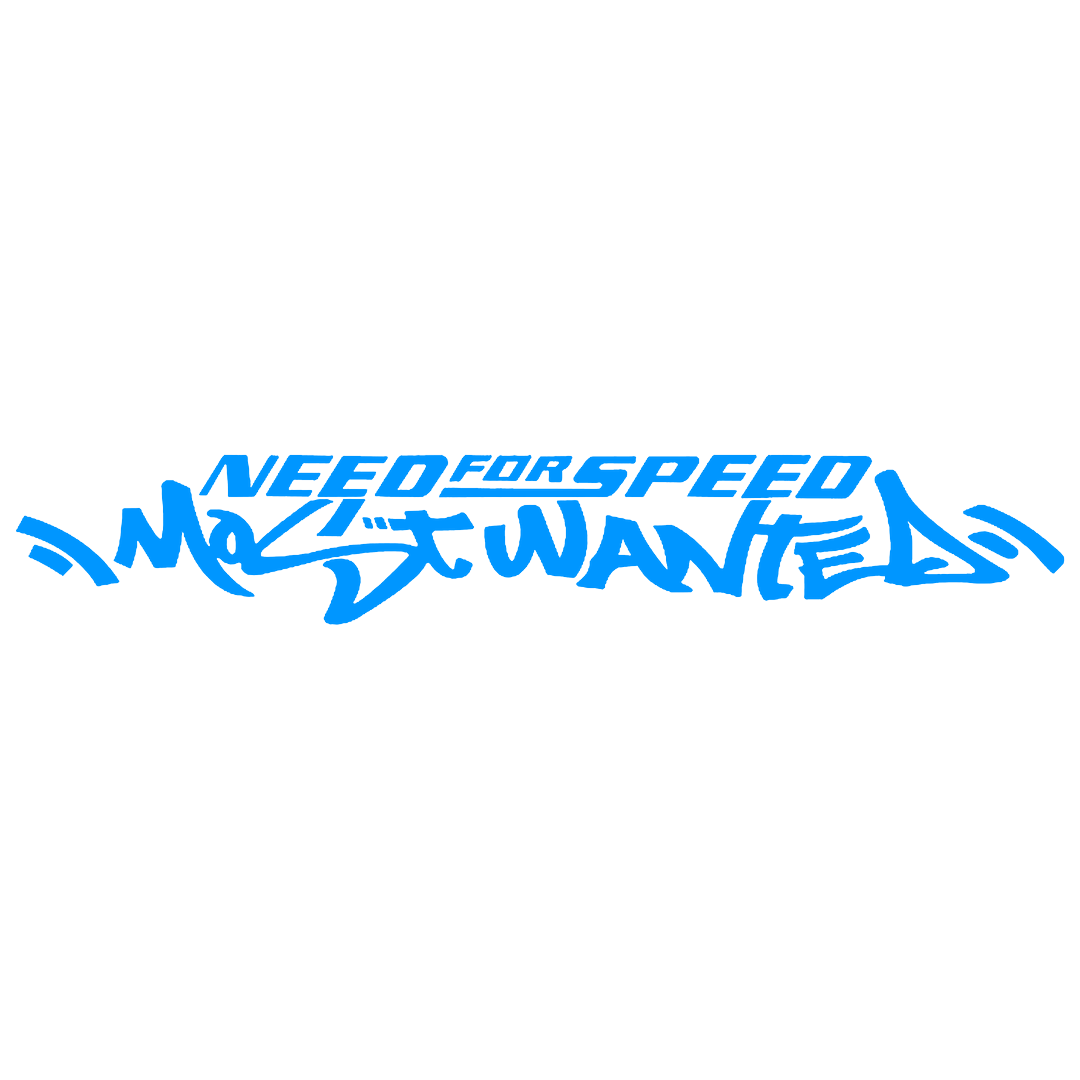 Sticker Parbriz - NEED FOR SPEED MOST WANTED