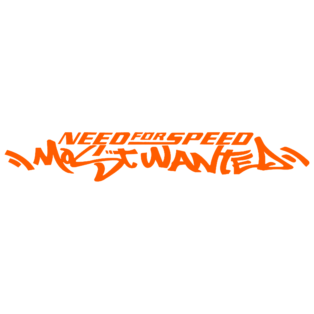 Sticker Parbriz - NEED FOR SPEED MOST WANTED