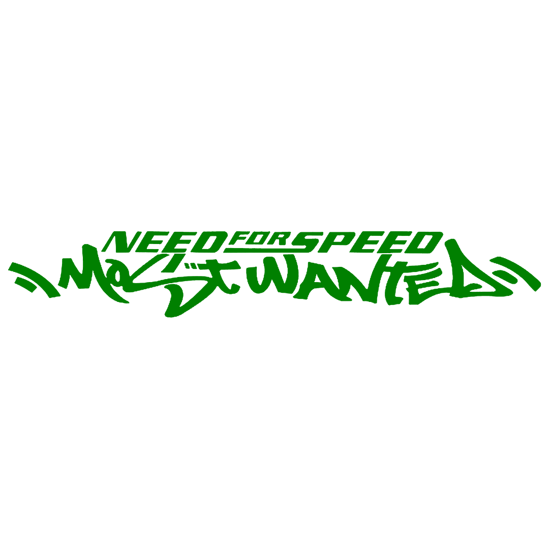 Sticker Parbriz - NEED FOR SPEED MOST WANTED
