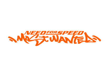 Sticker Parbriz - NEED FOR SPEED MOST WANTED