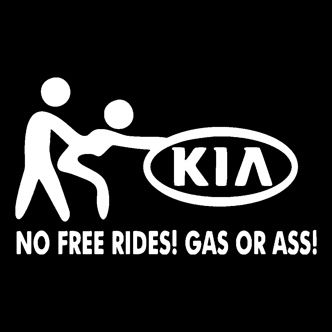 no free rides Kia - Alb