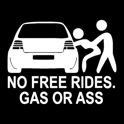 no free rides golf - Alb