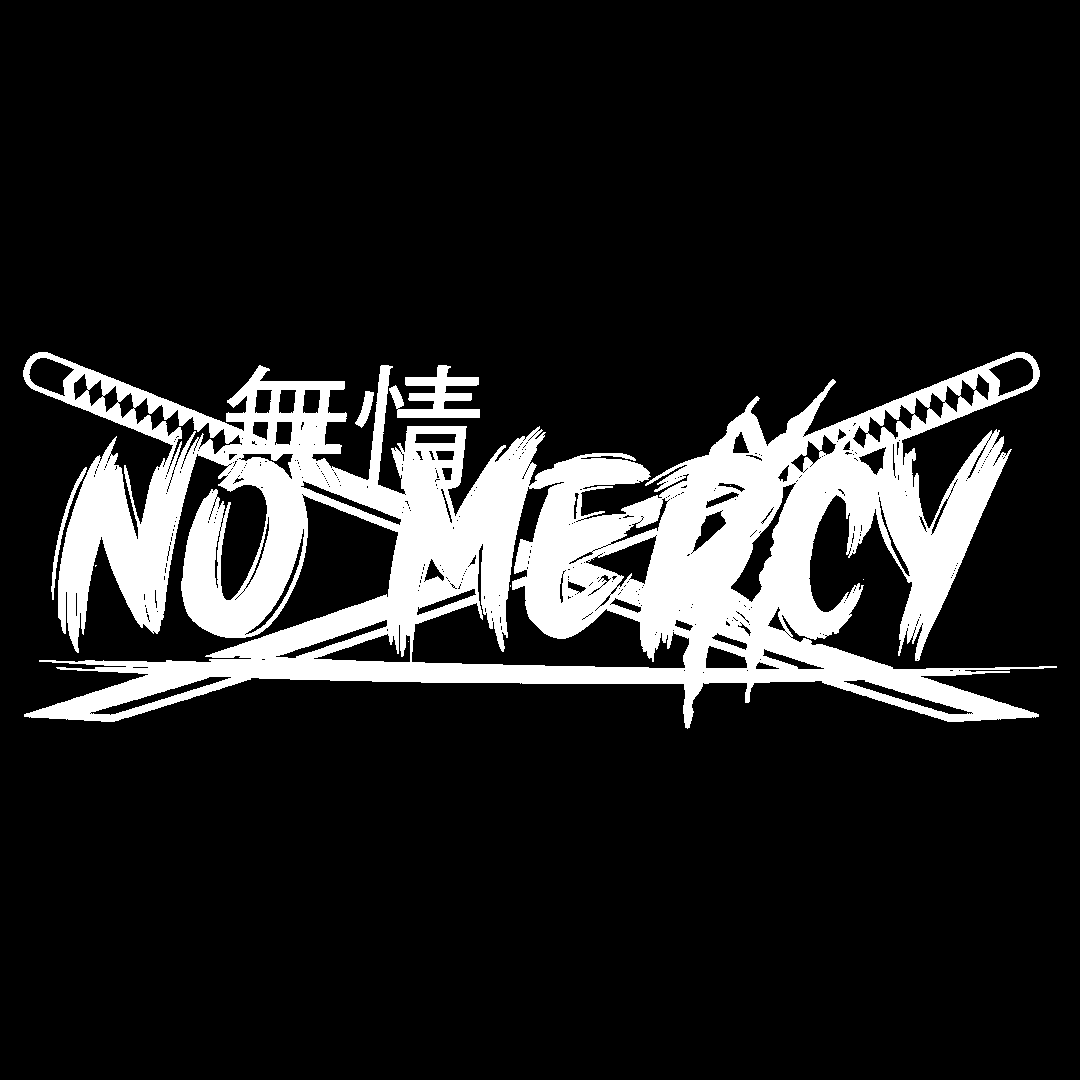 Sticker Luneta - NO MERCY