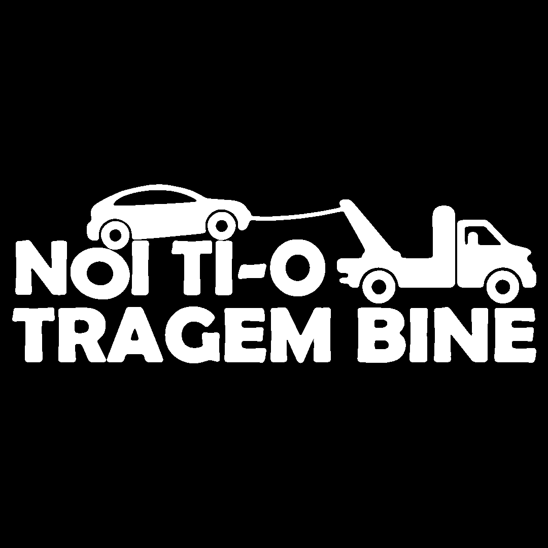 Sticker - NOI TI-O TRAGEM BINE