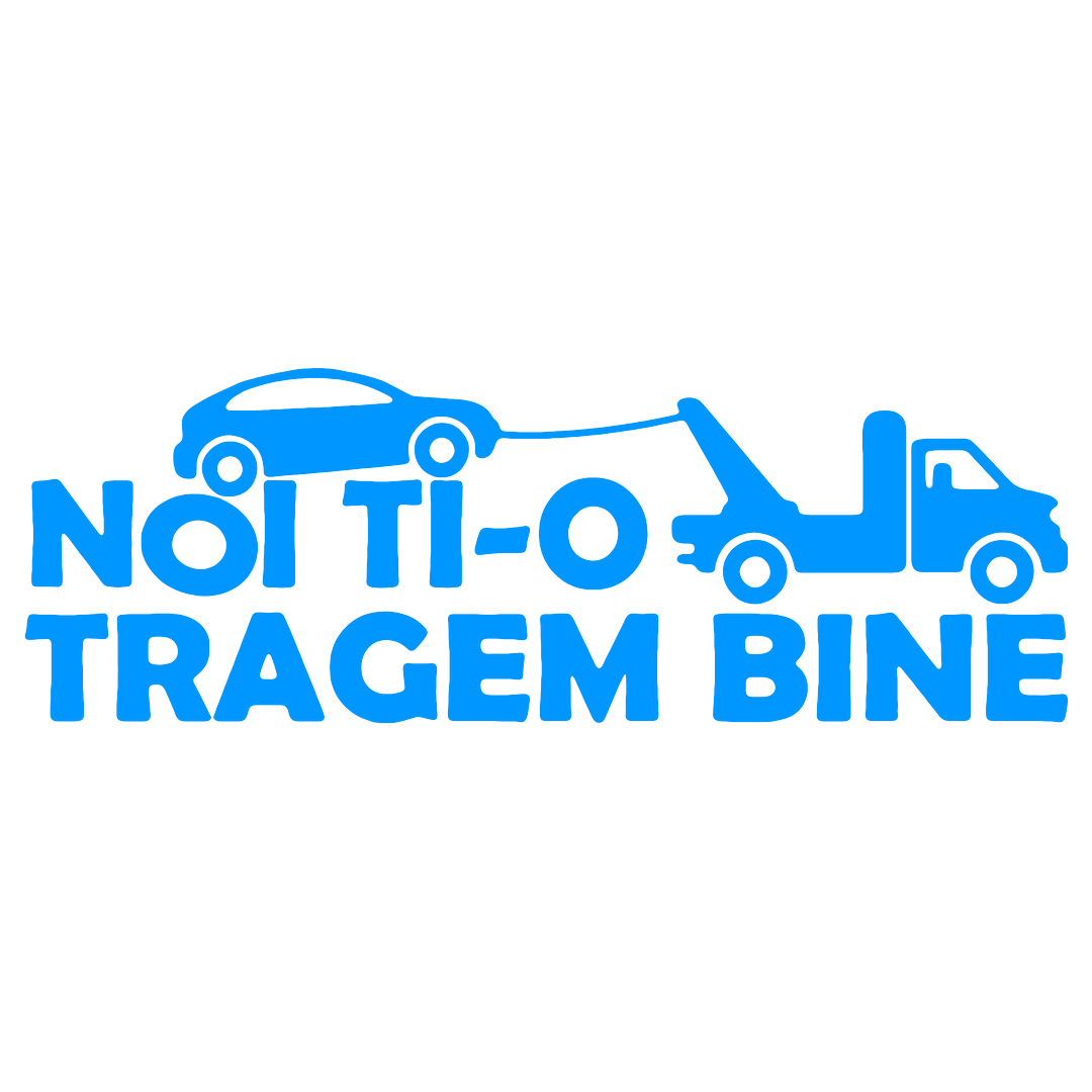 Sticker - NOI TI-O TRAGEM BINE
