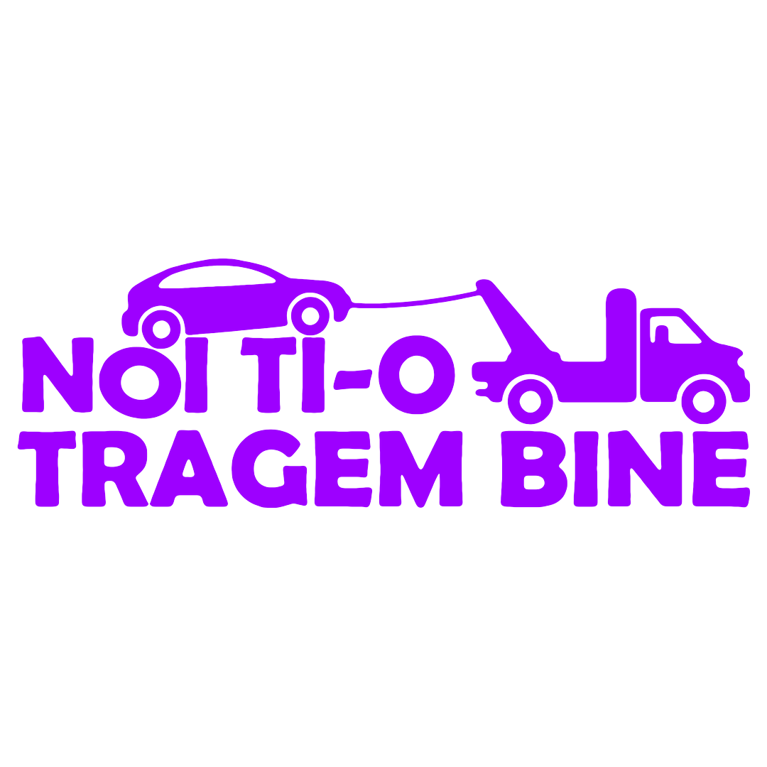 Sticker - NOI TI-O TRAGEM BINE