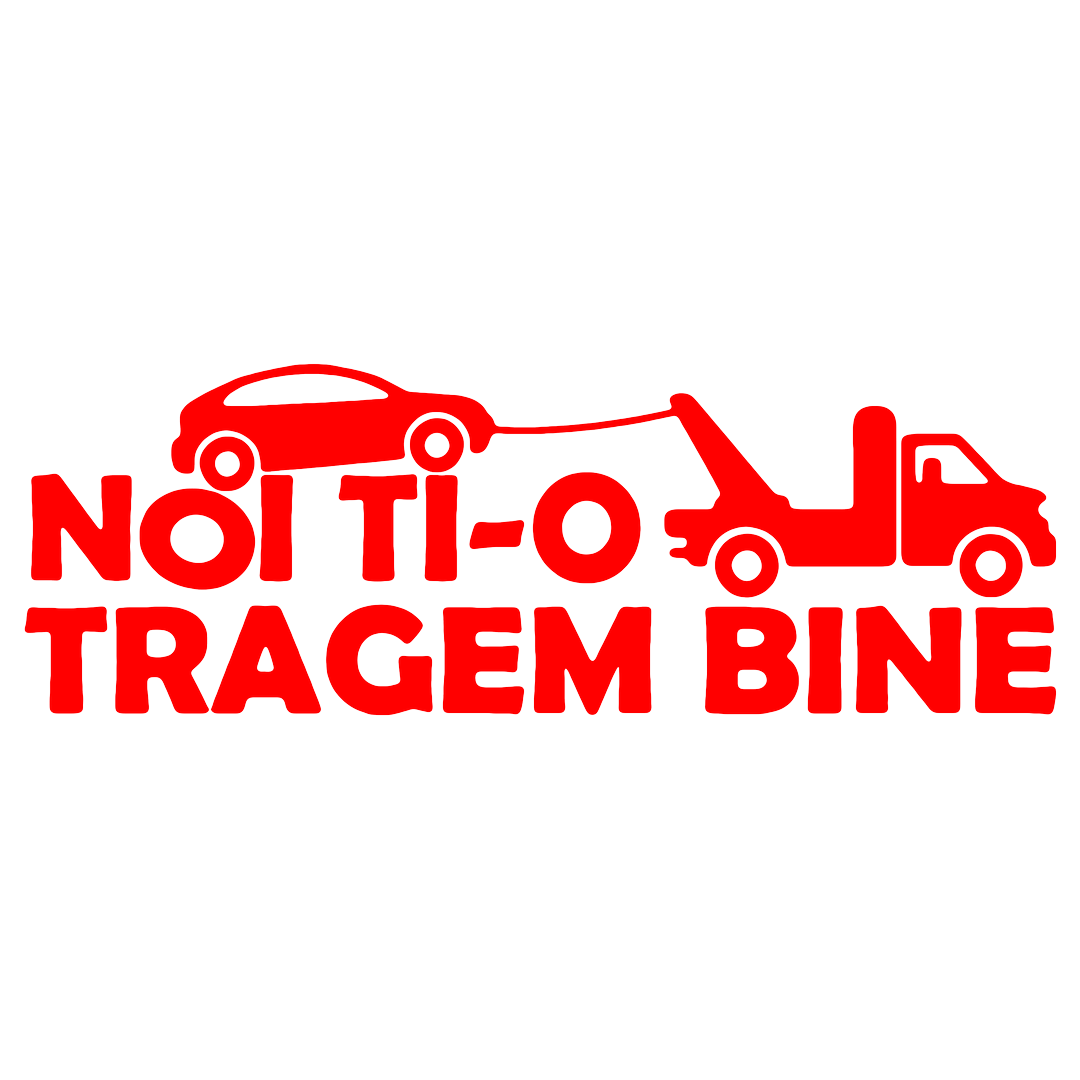 Sticker - NOI TI-O TRAGEM BINE
