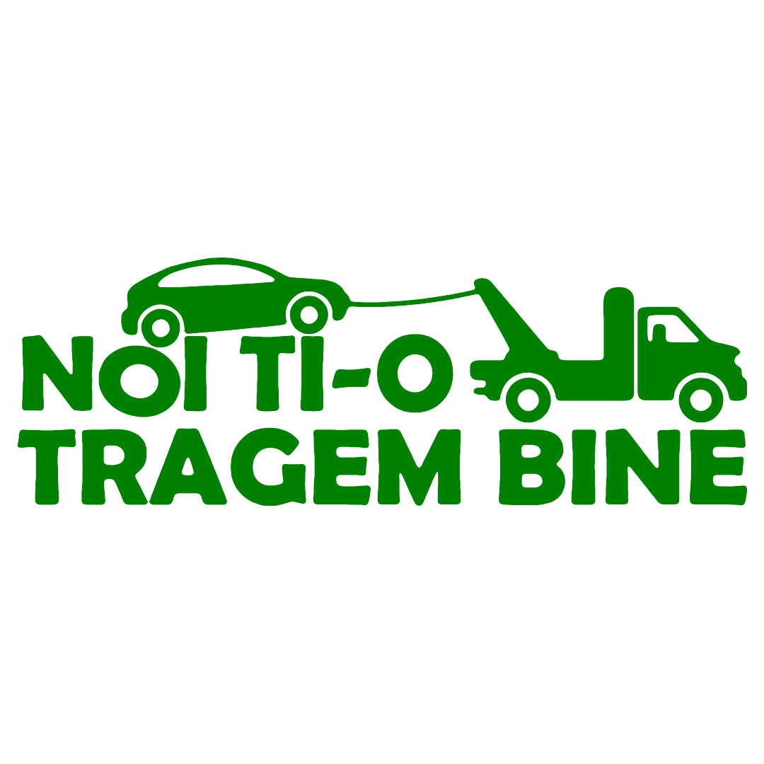Sticker - NOI TI-O TRAGEM BINE
