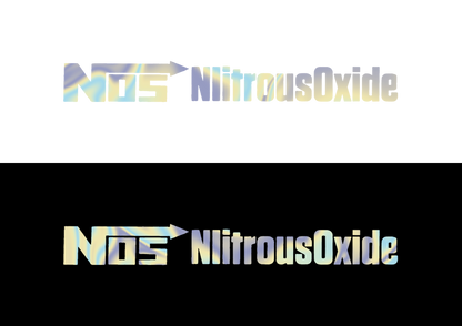 Sticker - NOS