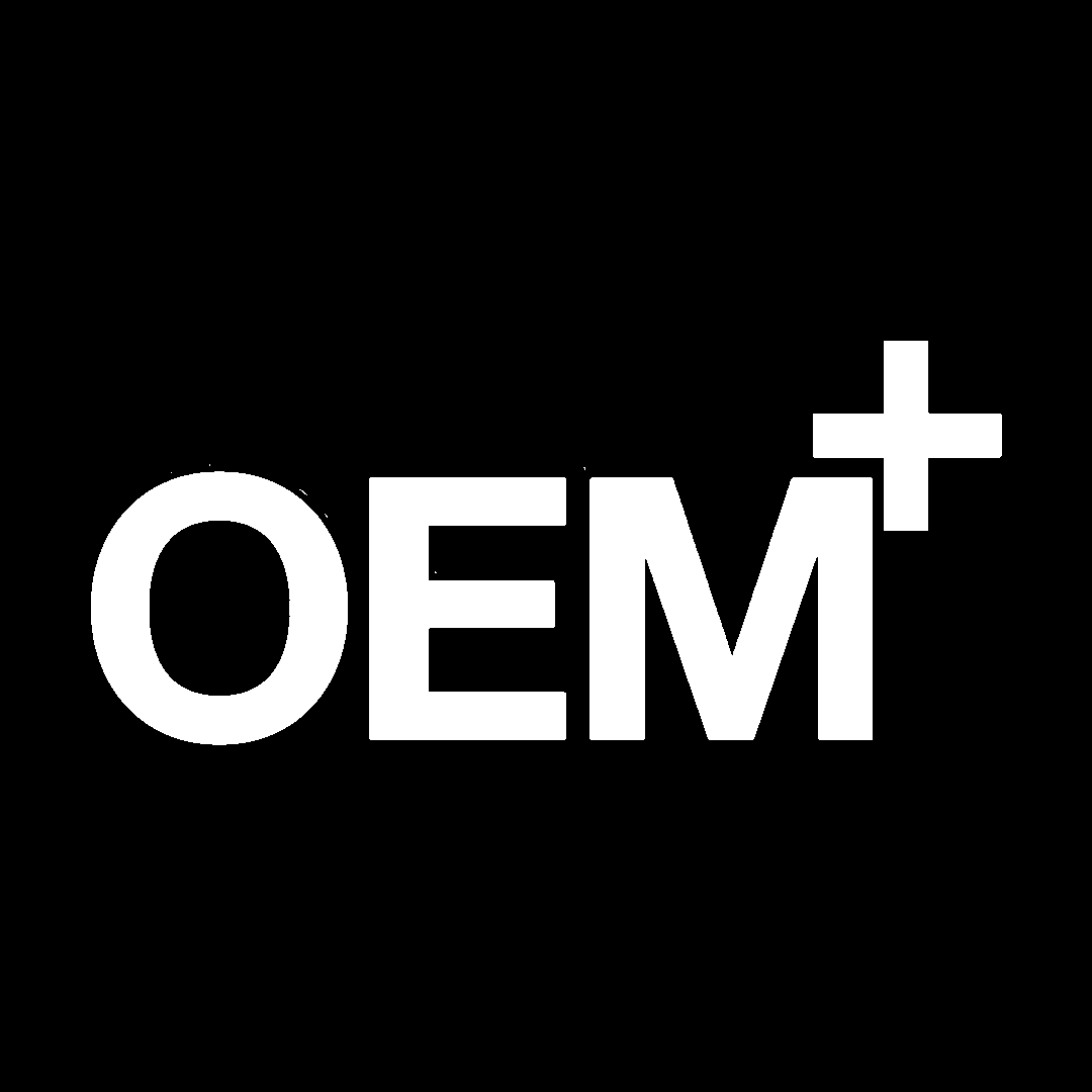 Sticker - OEM+