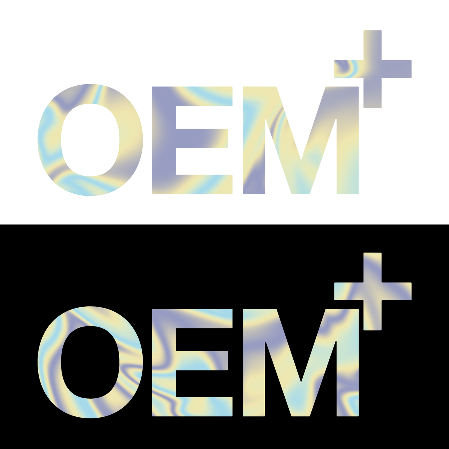 Sticker - OEM+