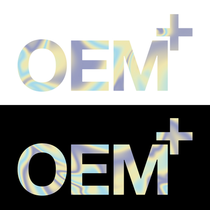 Sticker - OEM+