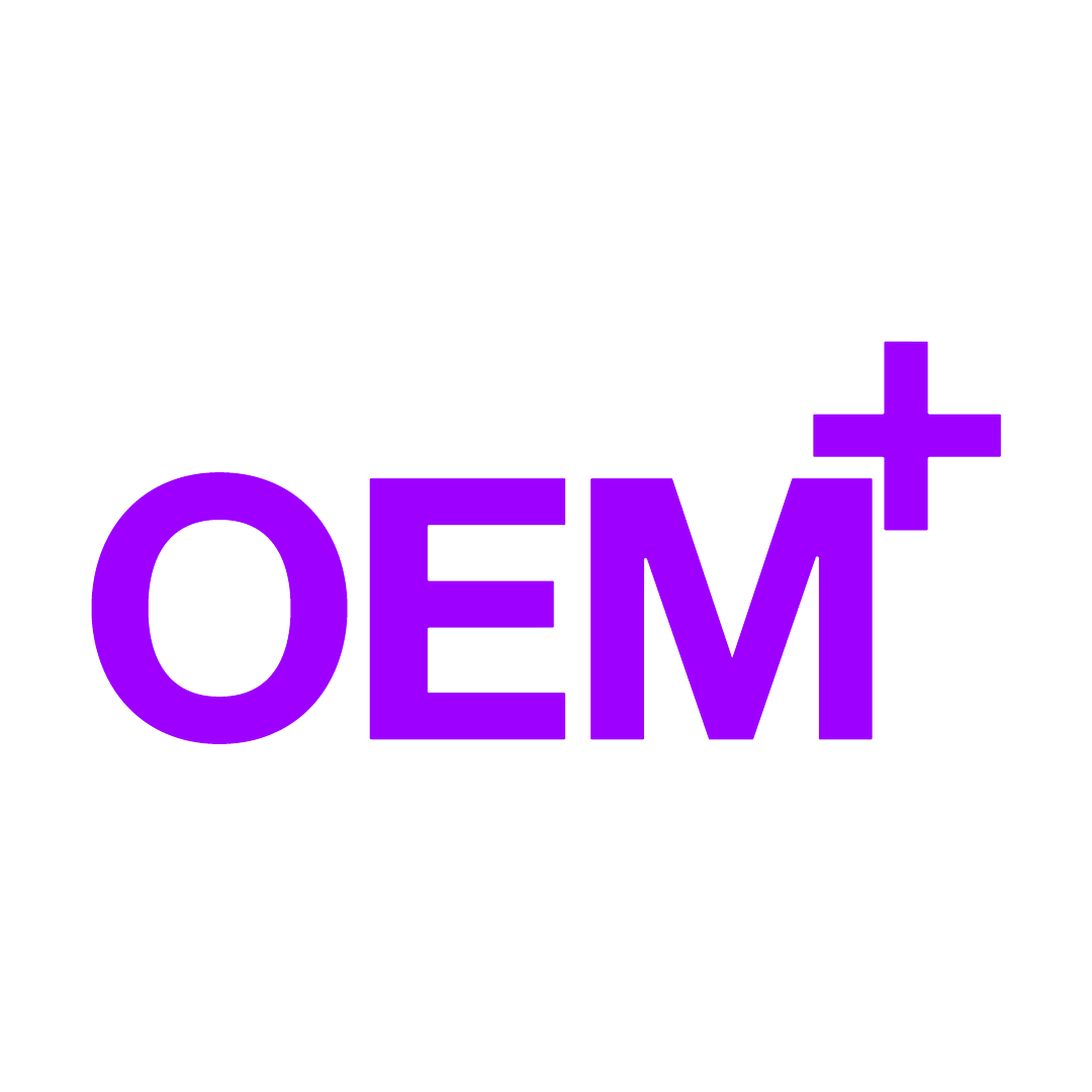 Sticker - OEM+