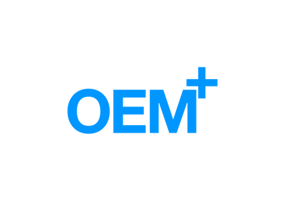 Sticker - OEM+