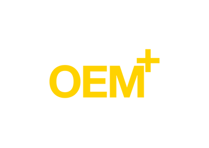 Sticker - OEM+