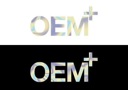 Sticker - OEM+