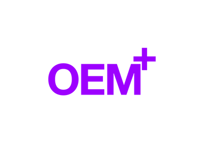 Sticker - OEM+