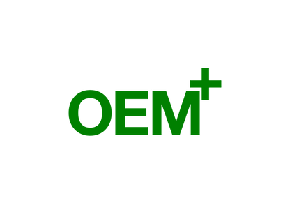 Sticker - OEM+