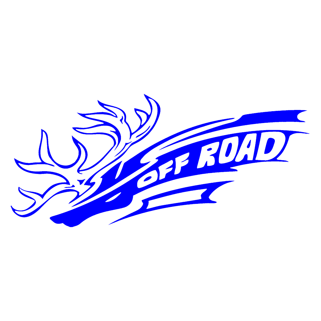 Sticker - CERB OFF ROAD