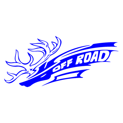 Sticker - CERB OFF ROAD