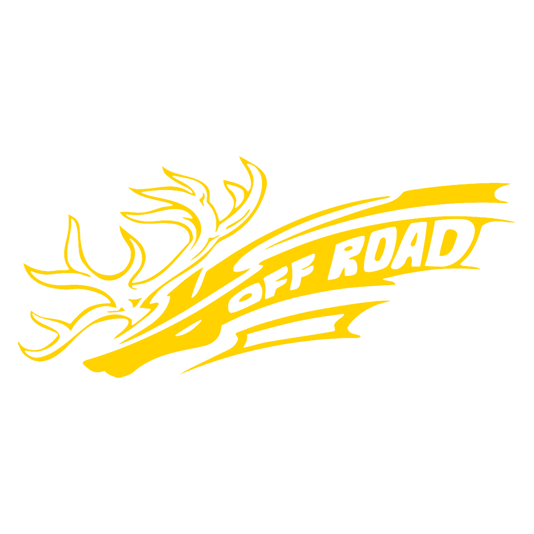 Sticker - CERB OFF ROAD