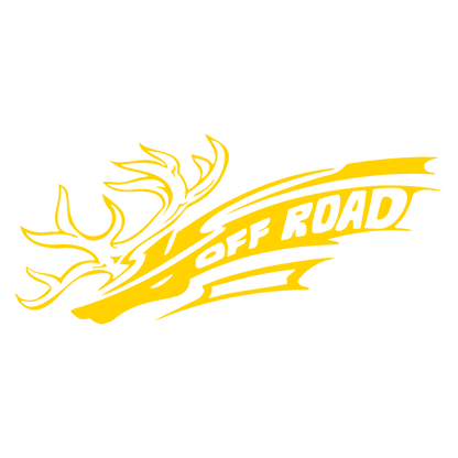 Sticker - CERB OFF ROAD