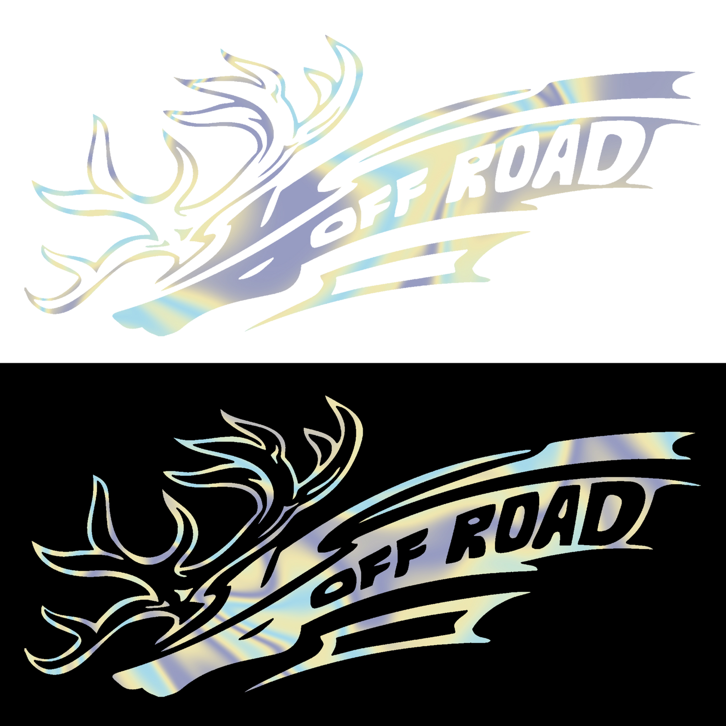 Sticker - CERB OFF ROAD