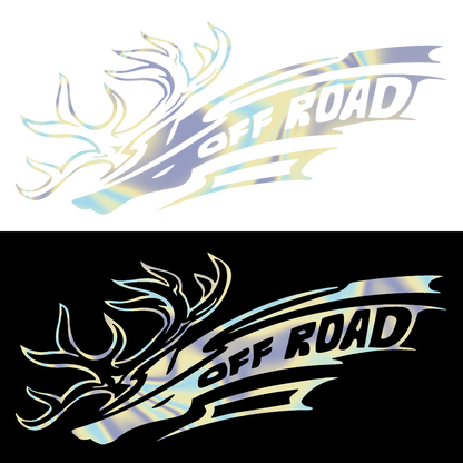 Sticker - CERB OFF ROAD