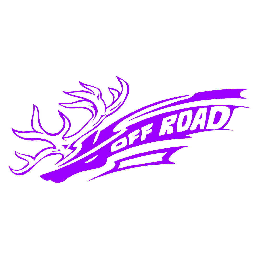 Sticker - CERB OFF ROAD