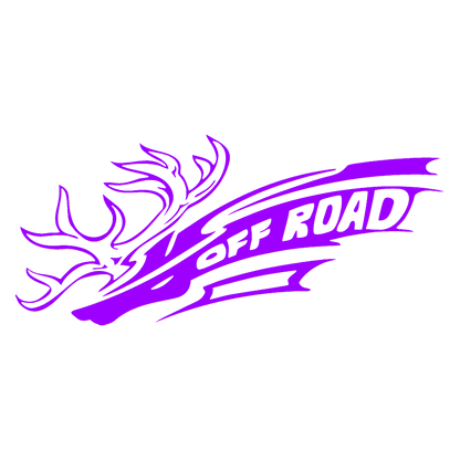Sticker - CERB OFF ROAD