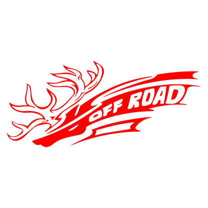 Sticker - CERB OFF ROAD