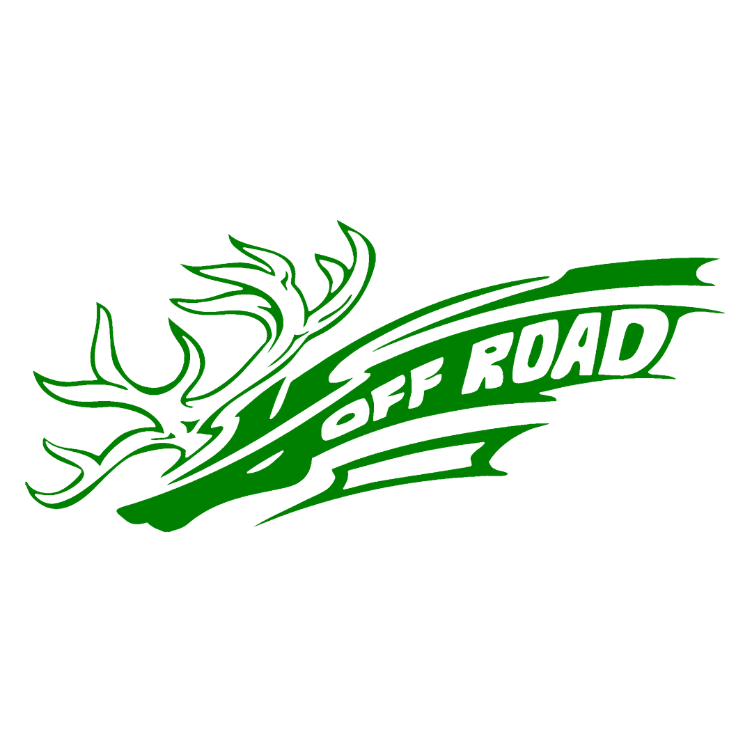 Sticker - CERB OFF ROAD