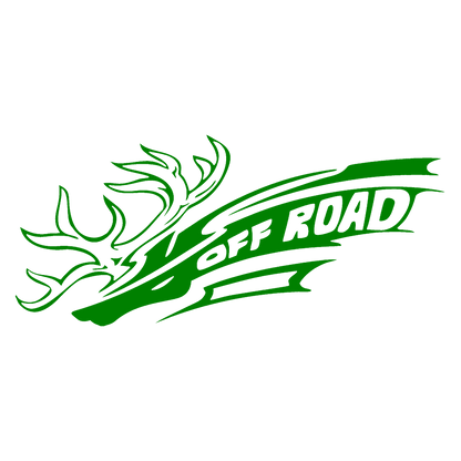 Sticker - CERB OFF ROAD
