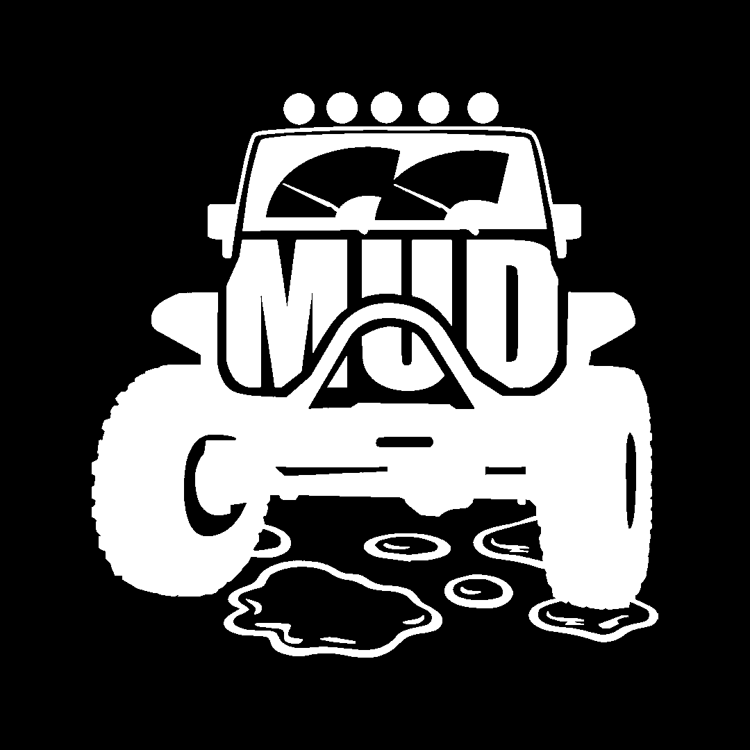 Sticker - MUD 4X4