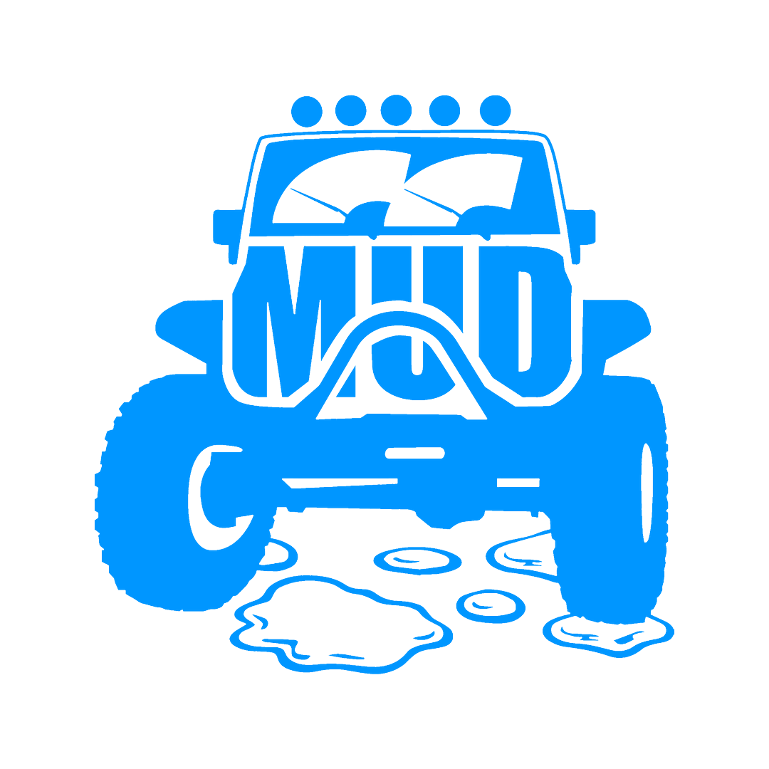 Sticker - MUD 4X4