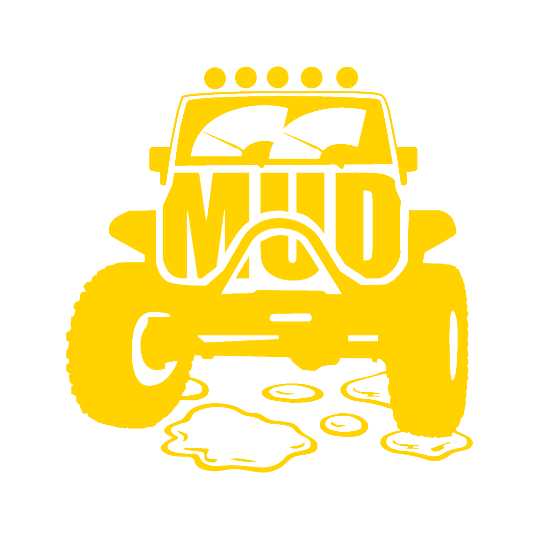 Sticker - MUD 4X4