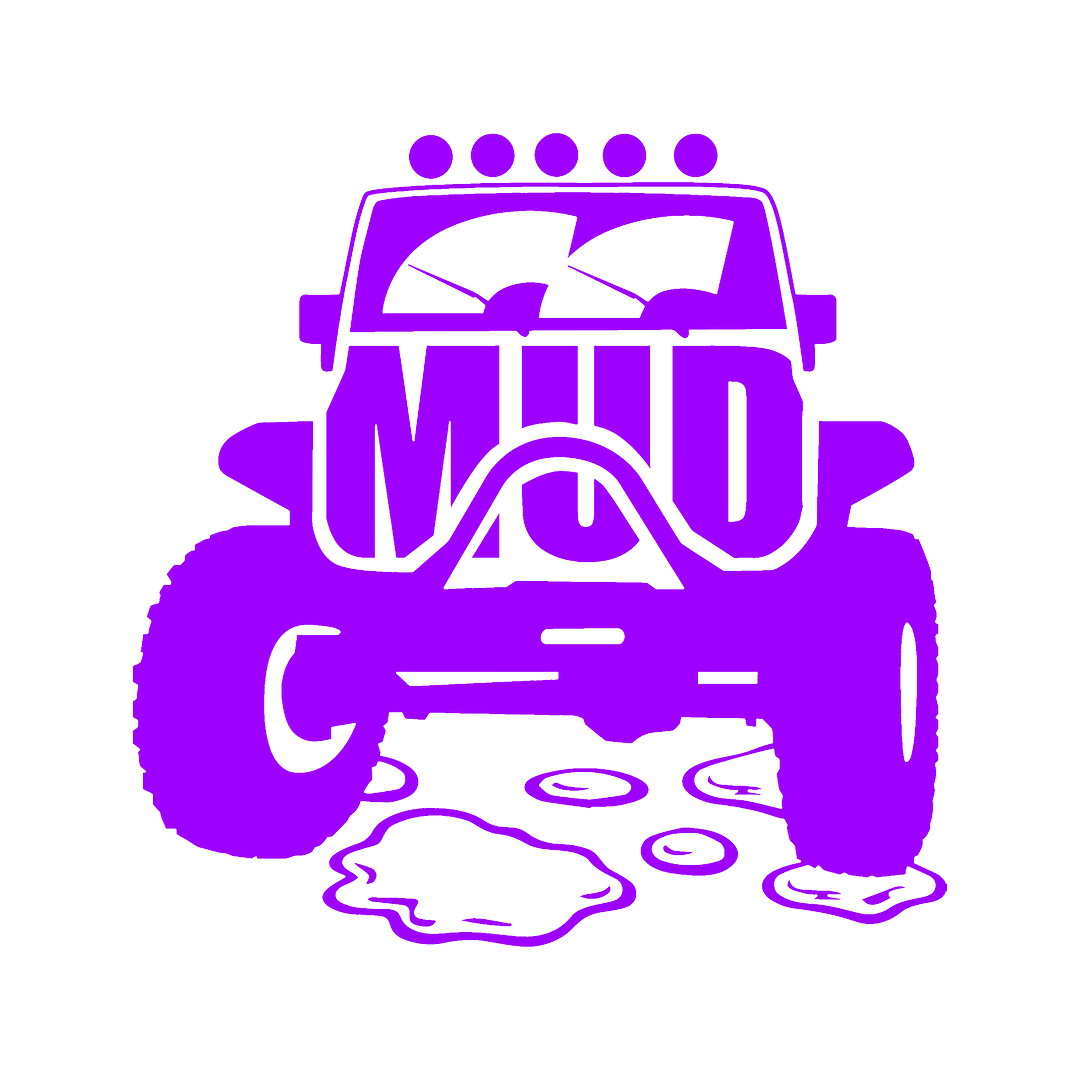 Sticker - MUD 4X4