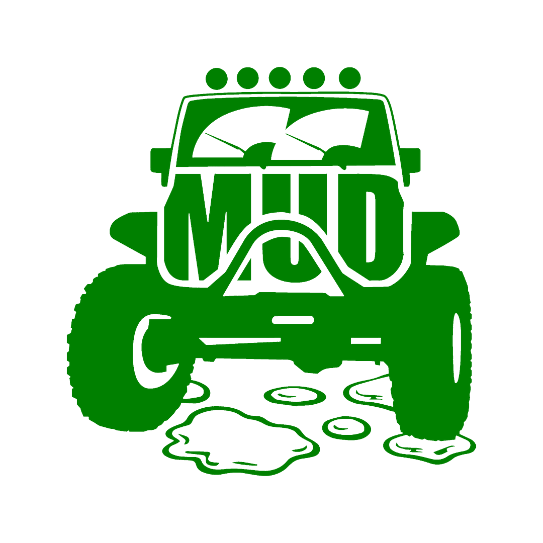 Sticker - MUD 4X4