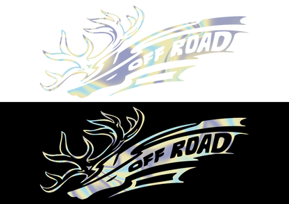 Sticker - CERB OFF ROAD