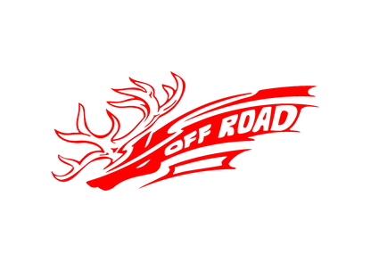 Sticker - CERB OFF ROAD
