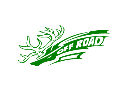 Sticker - CERB OFF ROAD