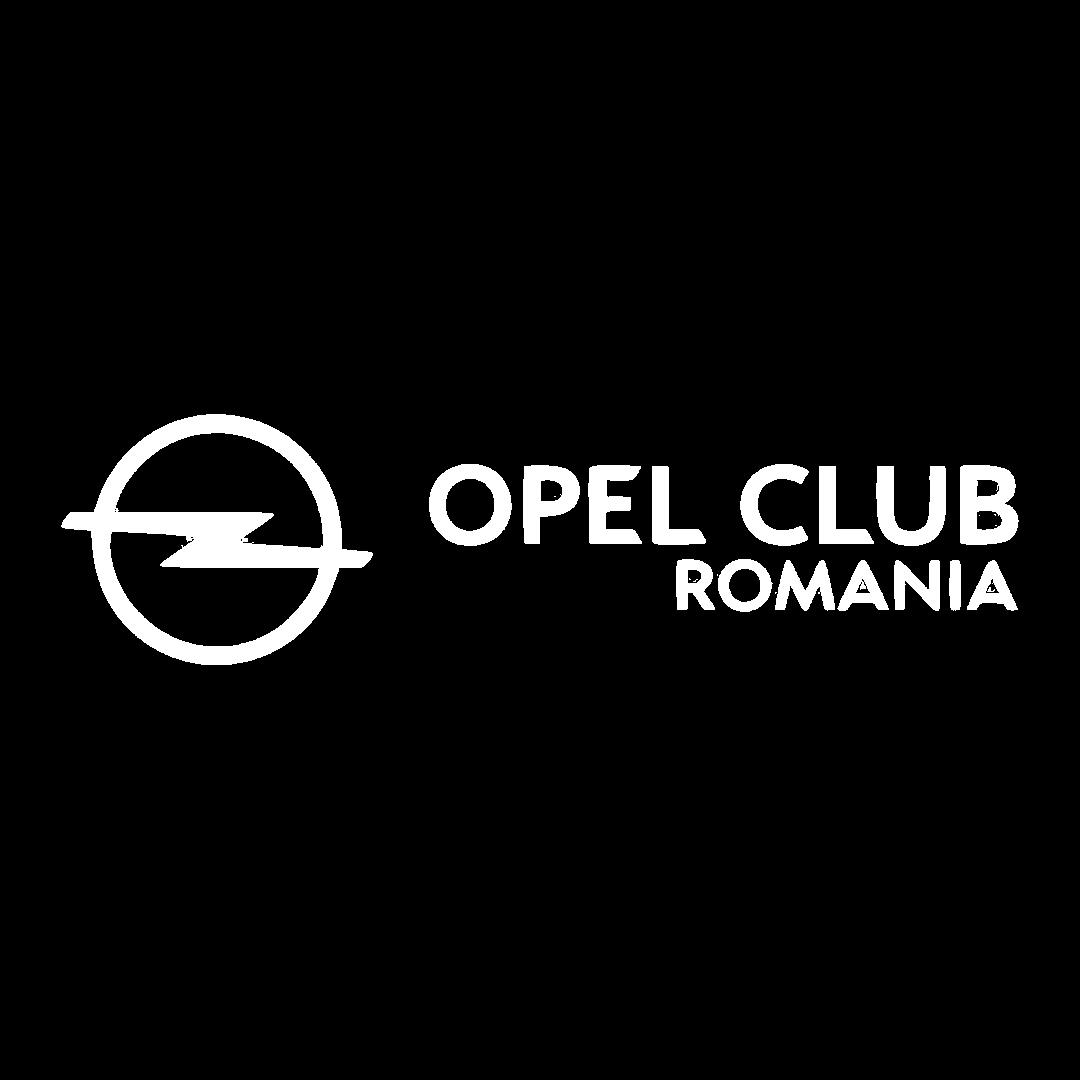 Sticker - OPEL CLUB ROMANIA